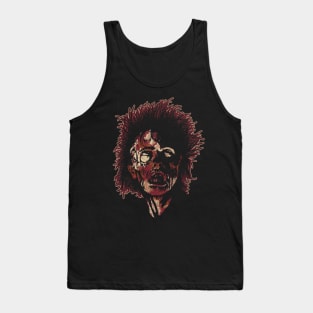 Zombie-Selfie Tank Top